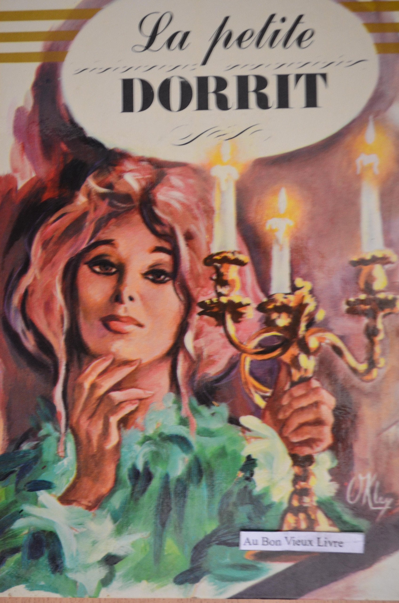 La petite DORRIT - CHARLES Dickens / Livre BE - EM05 Books