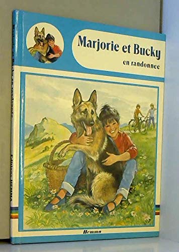 Marjorie et Bucky en randonnée (Collection Marjorie) book