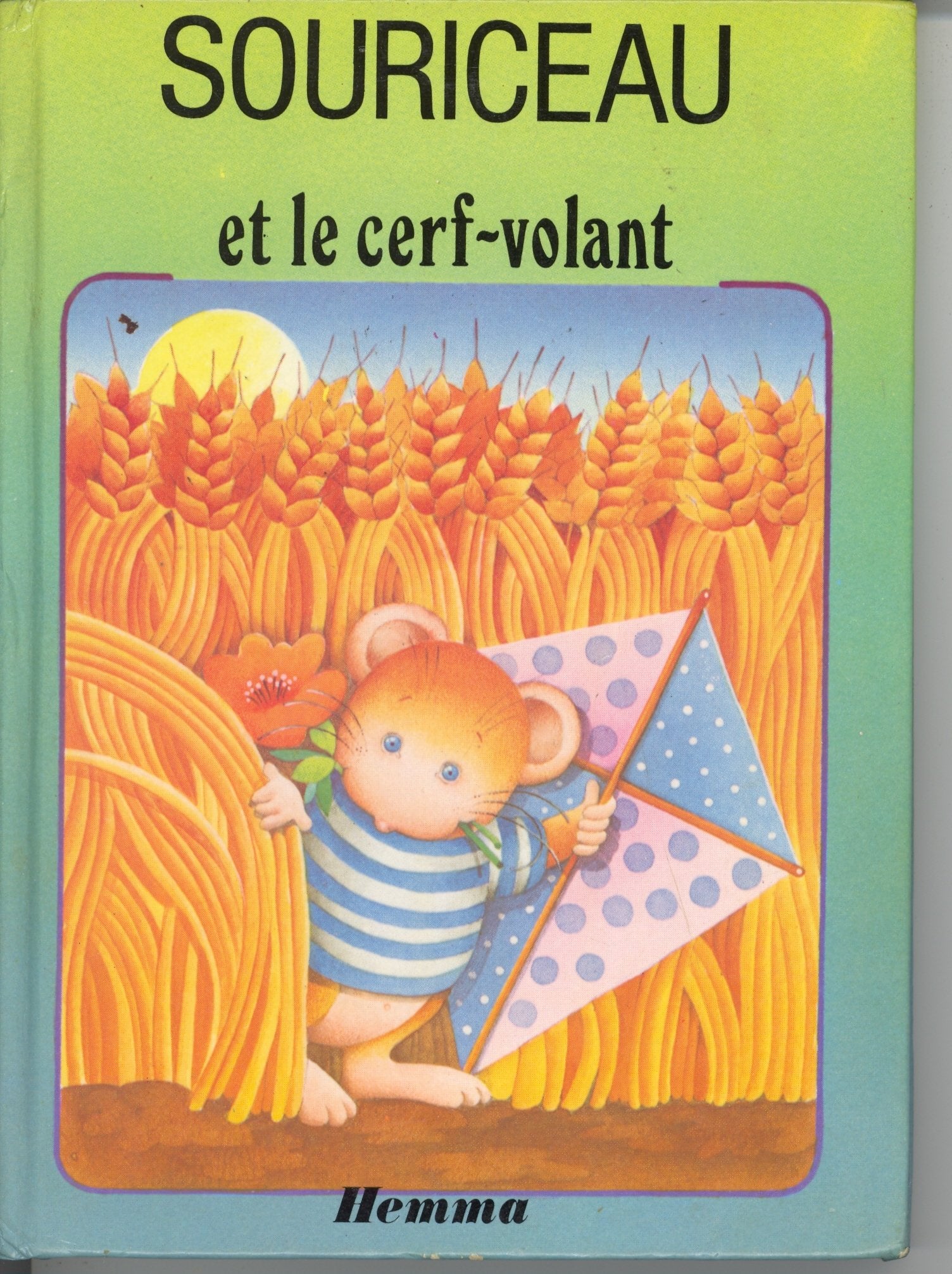 Souriceau et le cerf-volant (Souriceau r�ve) Books