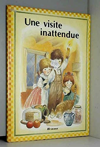 Une Visite inattendue (À l'orée du bois) Books