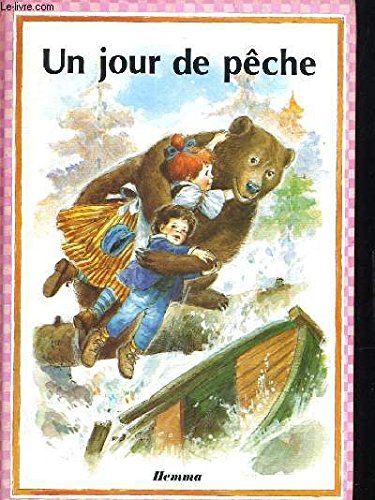 Un Jour de pêche (À l'orée du bois) Books