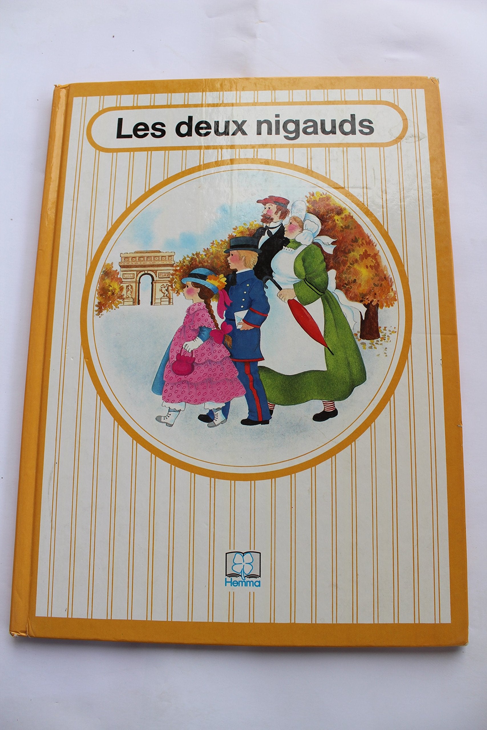 Les Deux nigauds (Porcelaine) Books