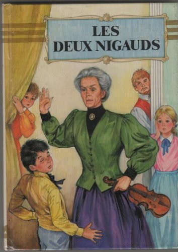 Les deux nigauds book