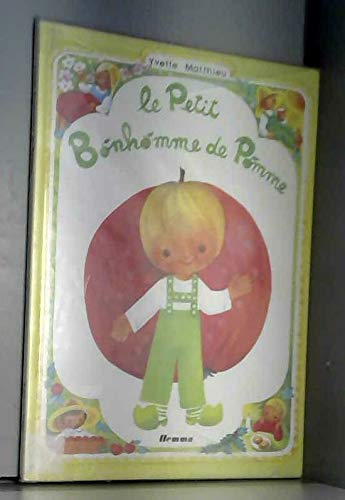 Le Petit bonhomme de Pomme (Collection Pomme et Capucine) Books