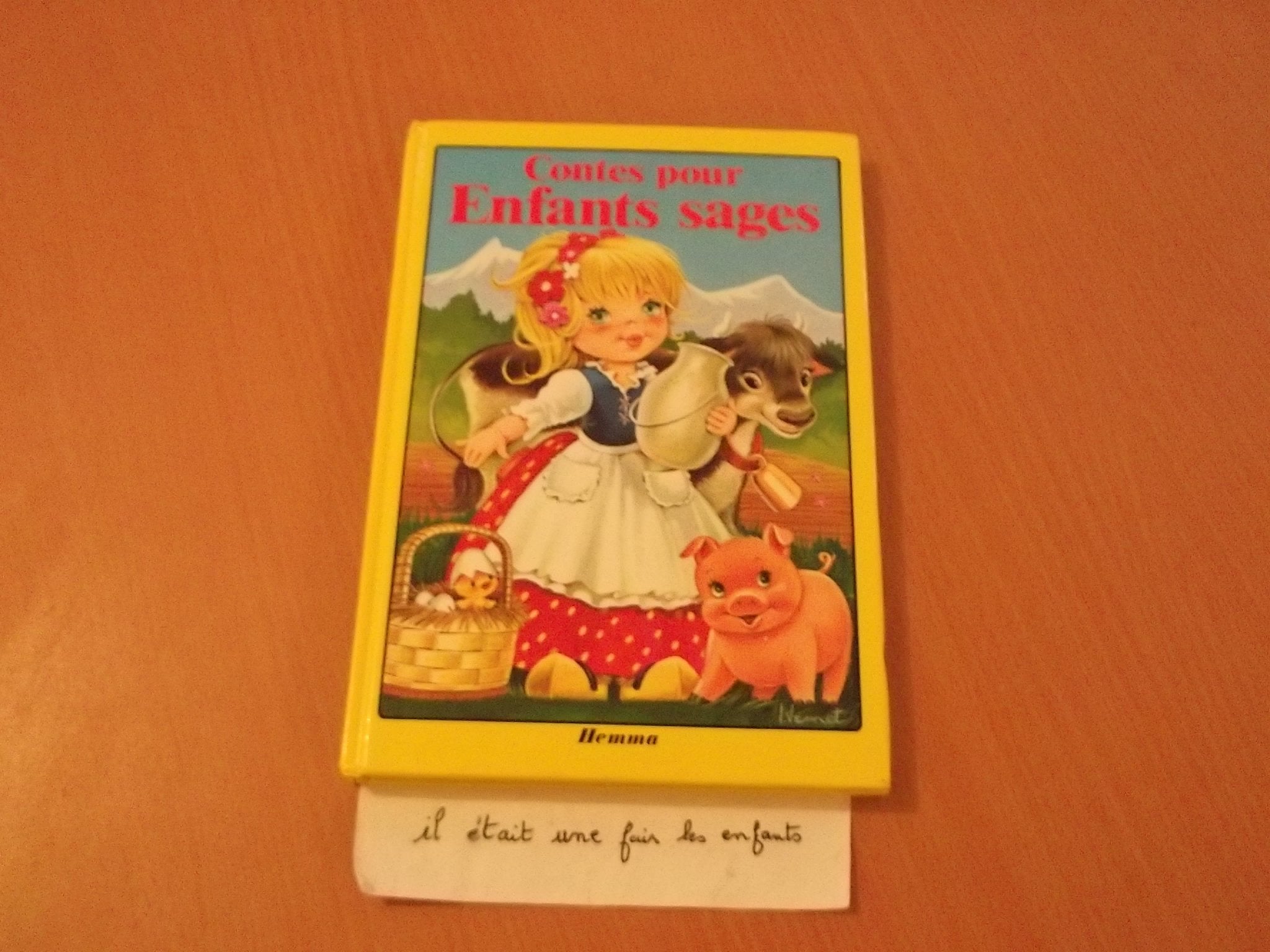 Contes pour enfants sages (Jolis rêves) Books