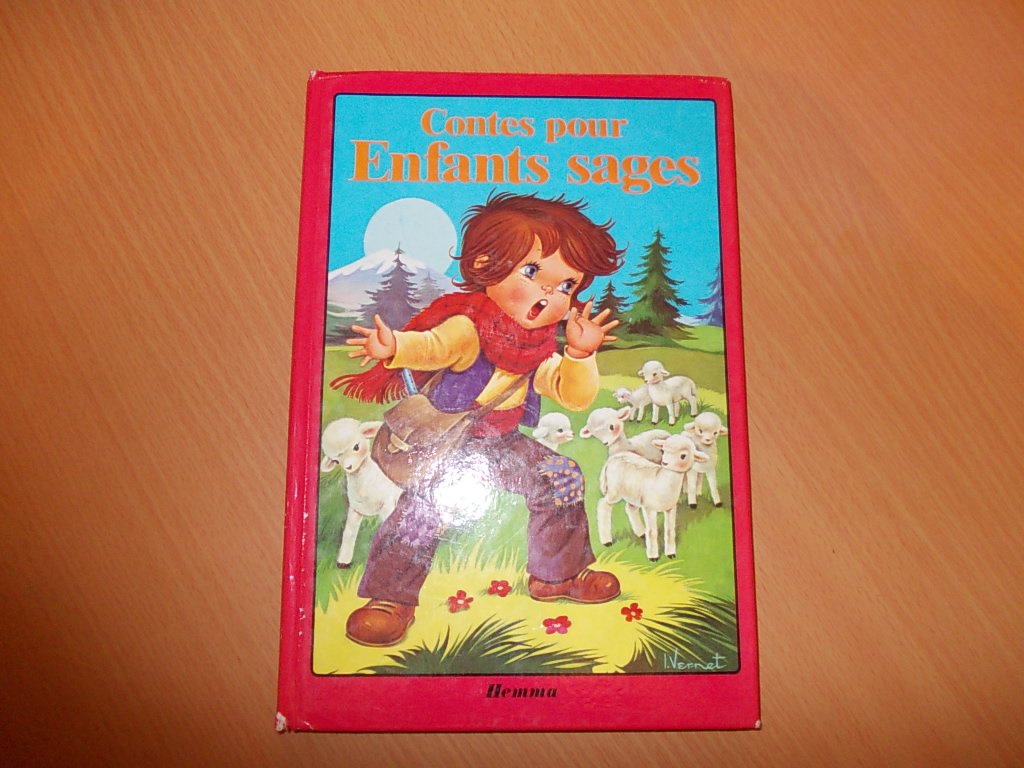 Contes pour enfants sages (Jolis rêves) book