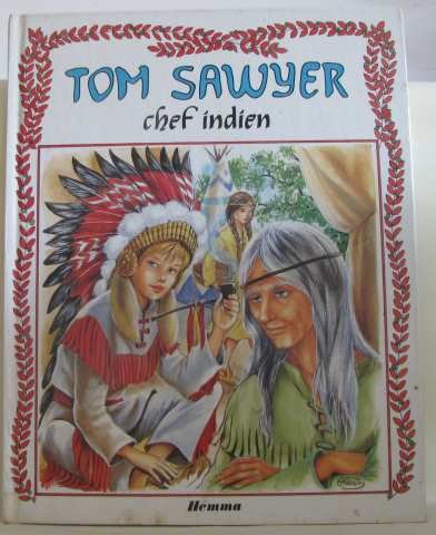 Tom Sawyer chef indien (Collection Tom Sawyer) book
