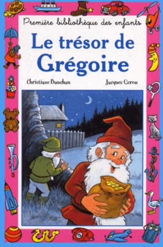 Le Tresor De Gregoire Books