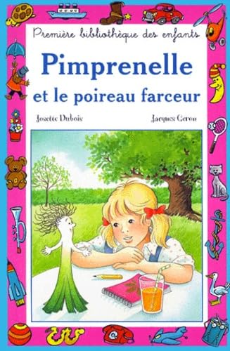 Pimprenelle et le poireau facteur Books