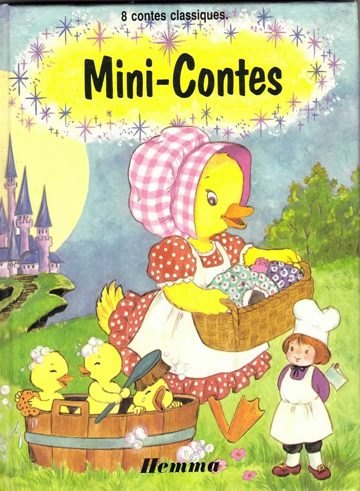 Mini-contes (Lanterne magique) book