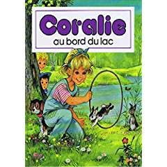 Coralie au Bord du Lac book