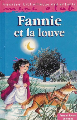 Fannie et la louve Books