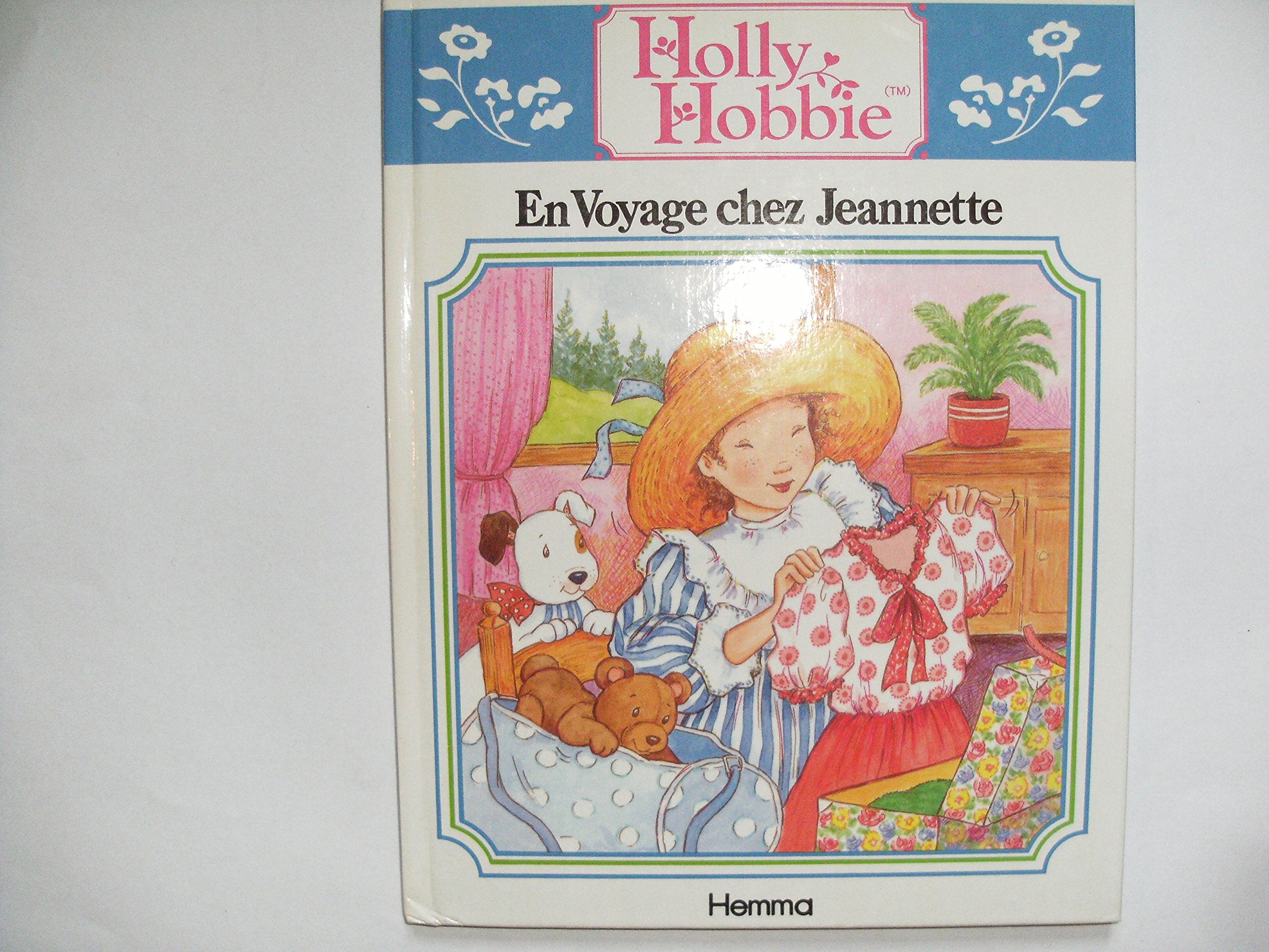 En voyage chez jeannette Books