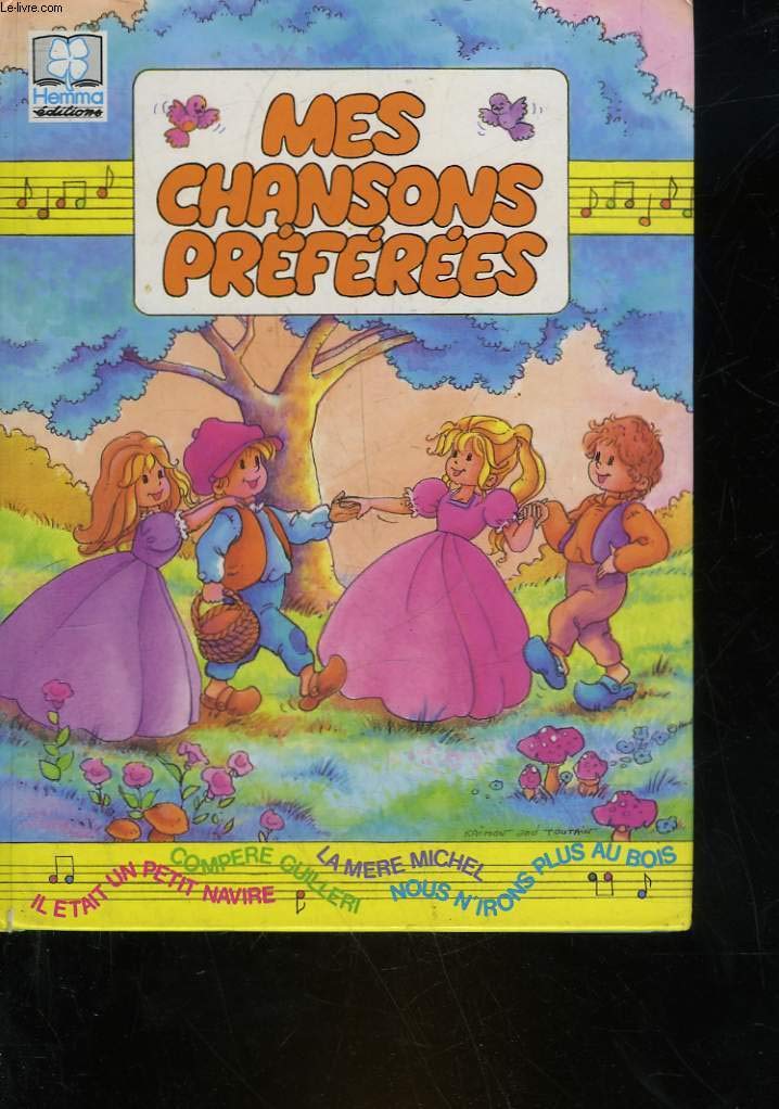 J'Ecoute Mes Chansons Preferees: Volume 4 with Book (Prelude) Books