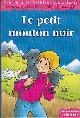 Le petit mouton noir book