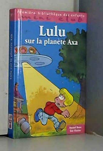 Product Image: Lulu sur la planète Axa