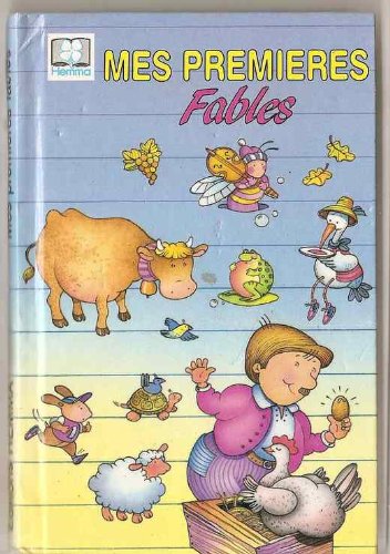 Mes premières fables Books