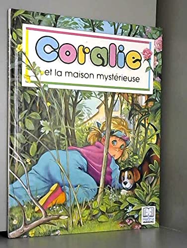 Product Image: Coralie et la maison mystérieuse