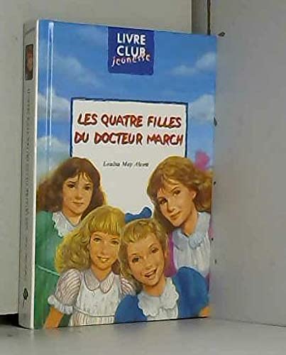 Les quatre filles du docteur march Books