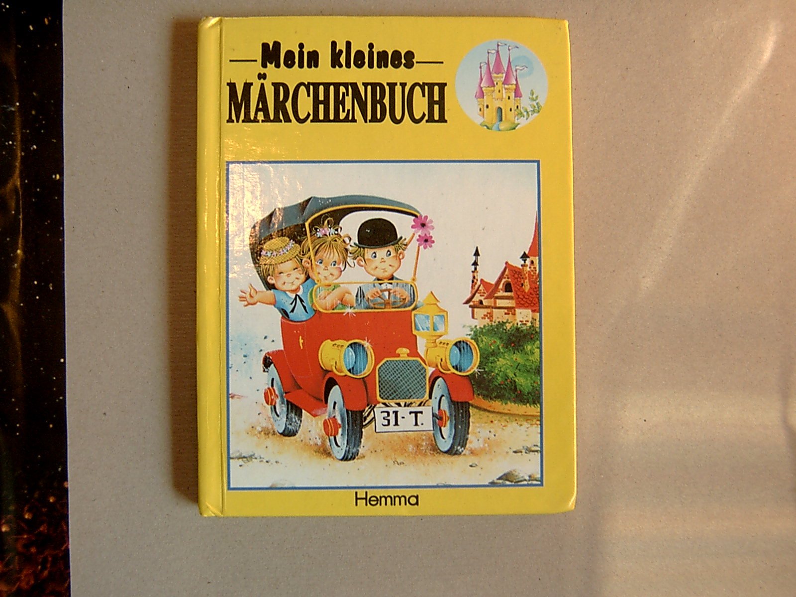 Product Image: Mein kleines Märchenbuch (2)