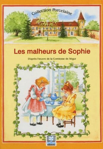 Les malheurs de Sophie Books