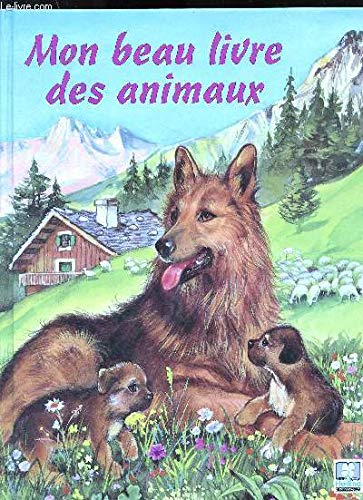 Product Image: Mon beau livre animaux -col 36667-