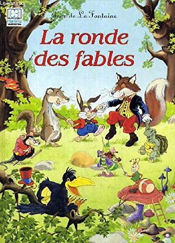 La ronde des fables book