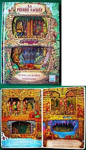 La pierre sacrée von Mathew White, Stewart cowley Book Music
