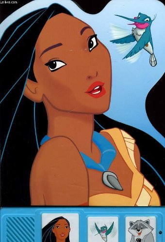Pocahontas. Vol. 1. Pocahontas et Flit book