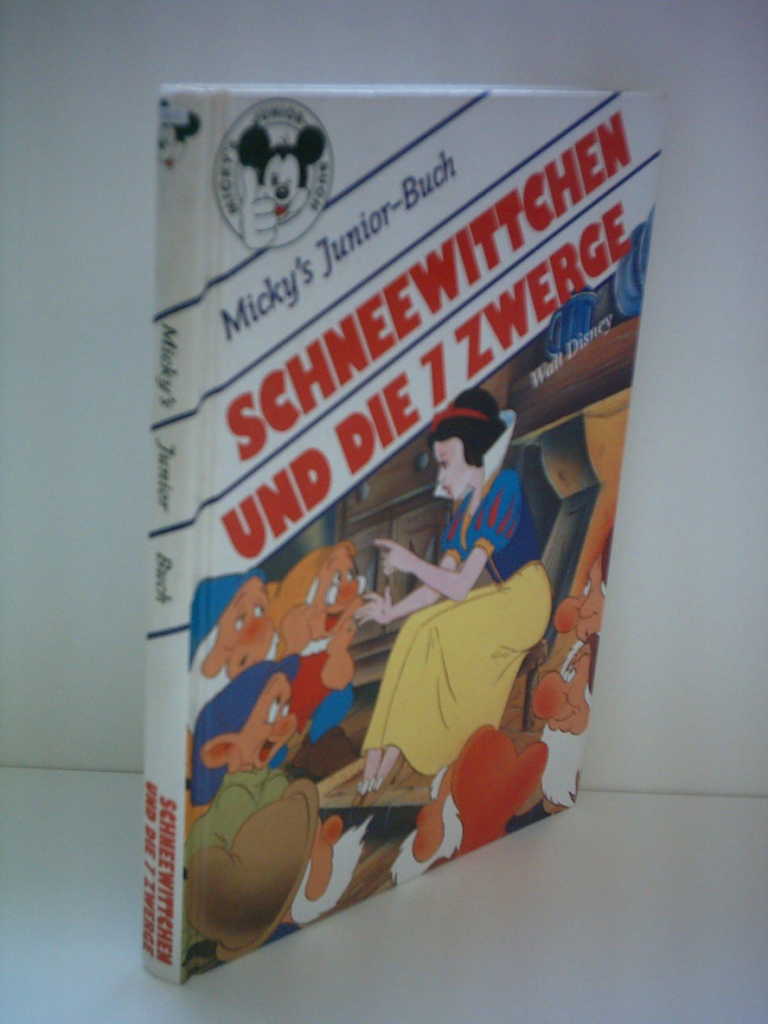 Walt Disney: Schneewittchen und die 7 Zwerge Books