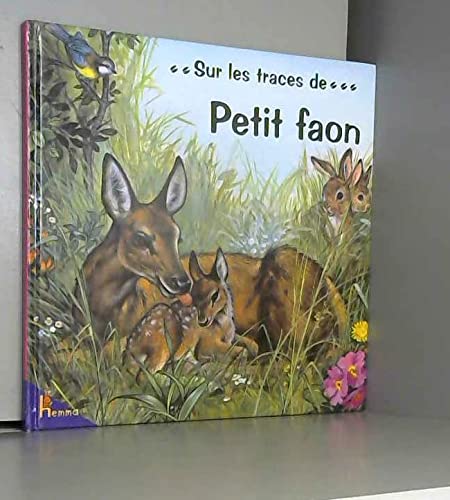 Product Image: Petit faon (Sur les Traces)