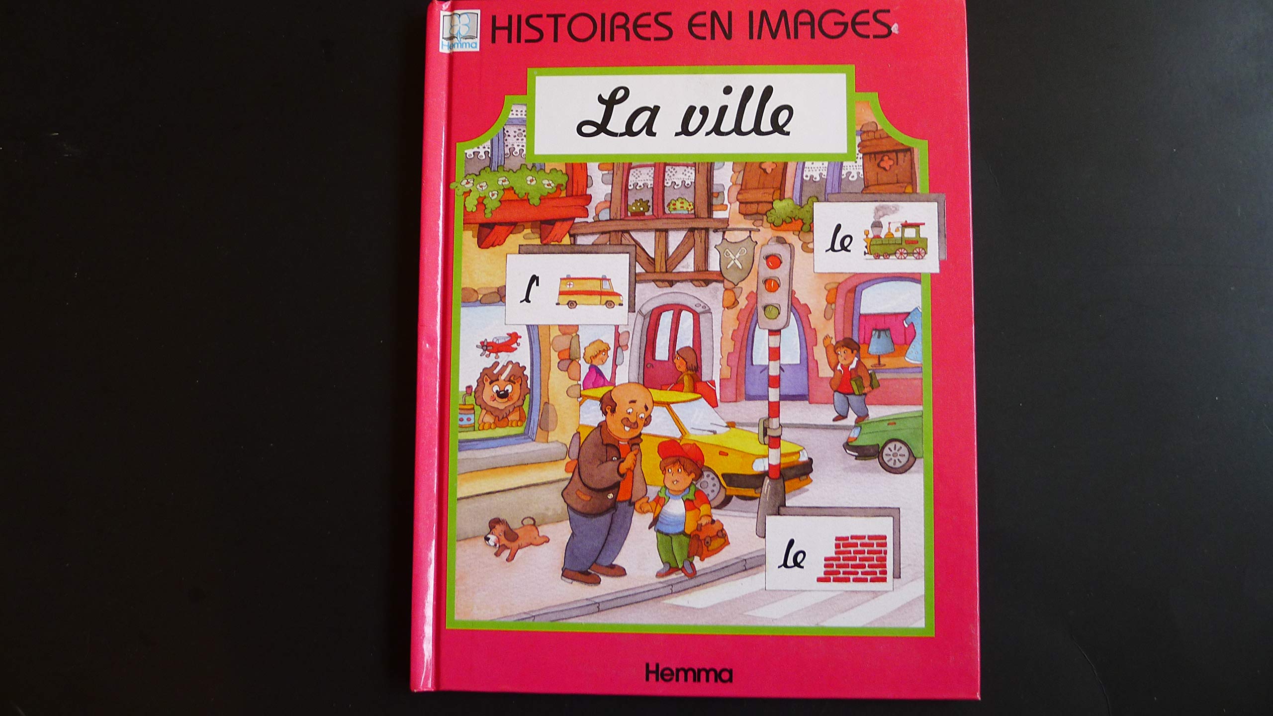 La Montagne. Histoires En Images Books