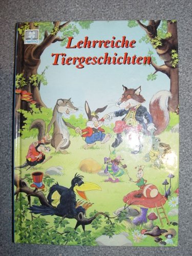 Product Image: Lehrreiche Tiergeschichten