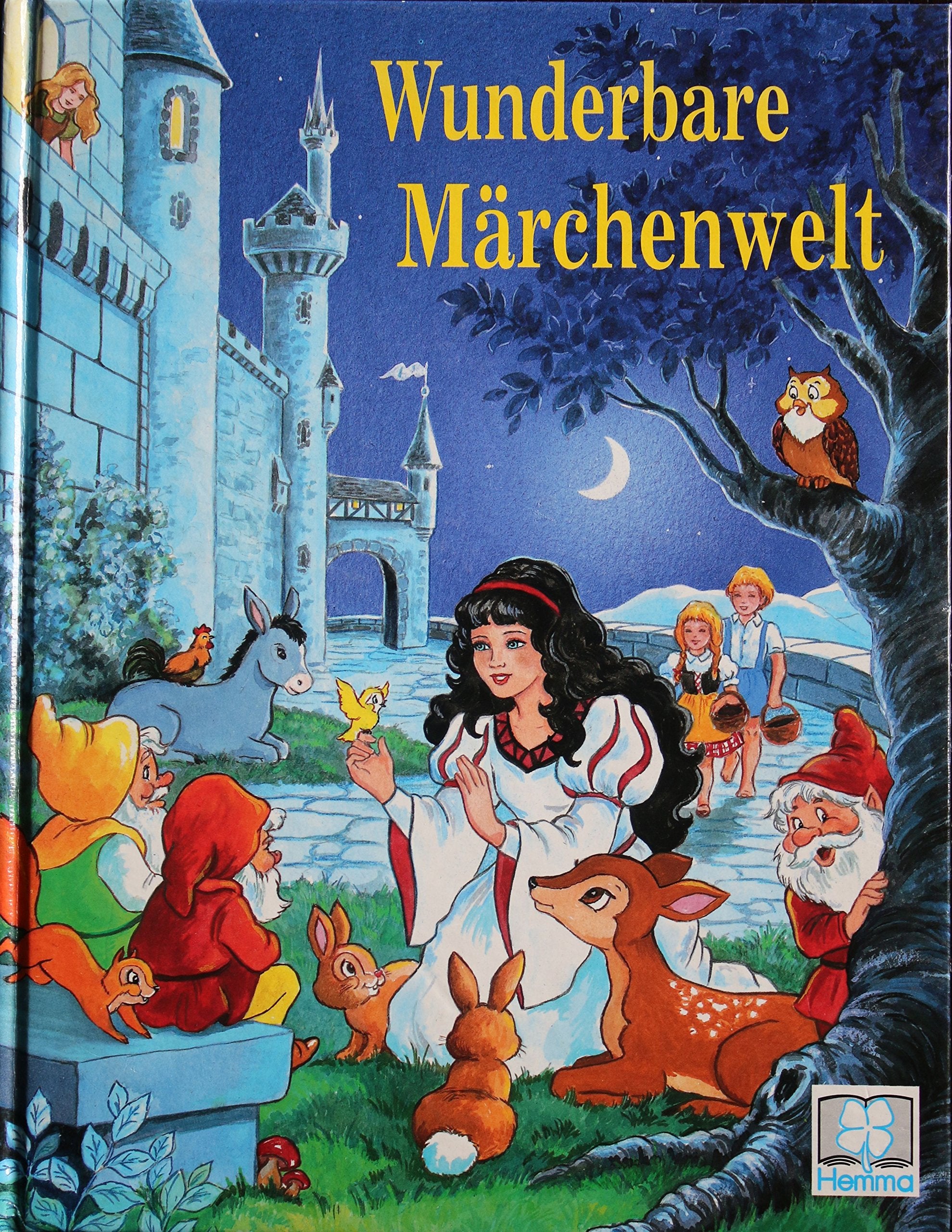 Product Image: Wunderbare Märchenwelt