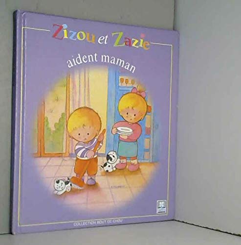 Zizou Et Zazie Prennent Leur Bain Books