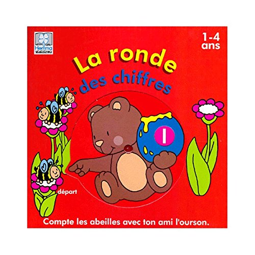 La Ronde Des Chiffres book