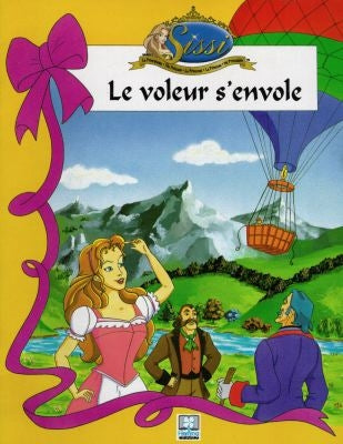 La Princesse Sissi. Vol. 1. Le cadeau de Sissi Books