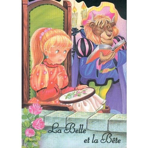 La Belle et la Bete Books