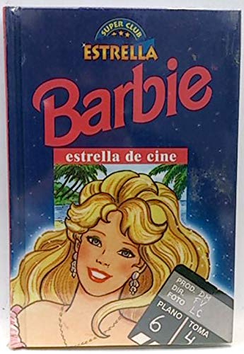 Barbie y los caballos. Super club. Estrella book