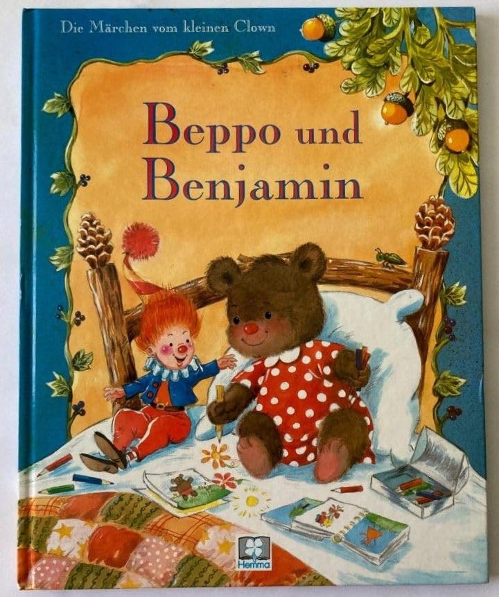 Beppo und Benjamin Books