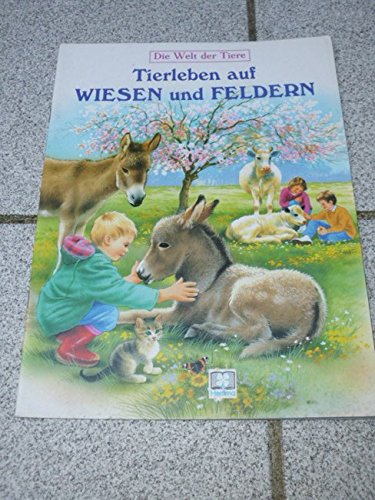 Tierleben auf Wiesen und Feldern Books