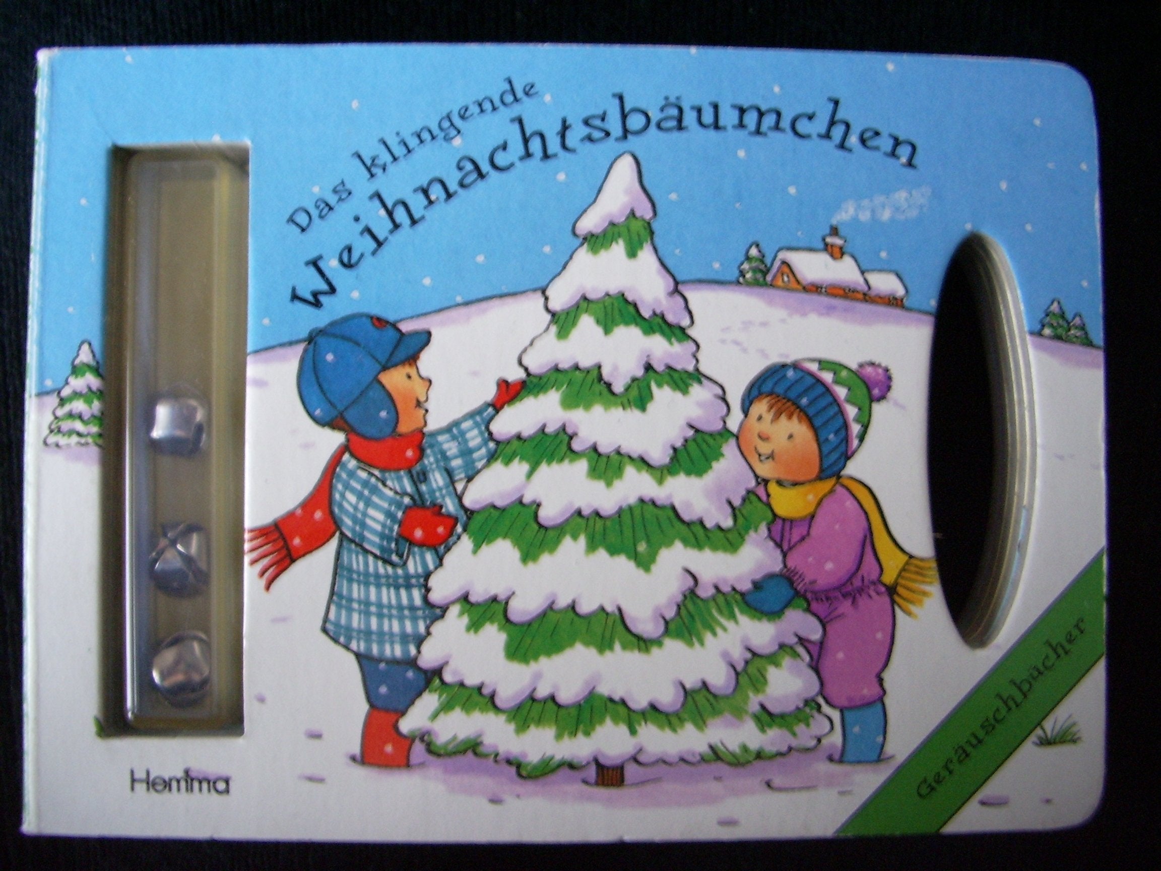 Das klingende Weihnachtsbäumchen Geräuschebücher Books