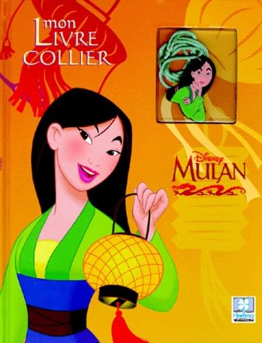 MULAN.: Mon livre collier book
