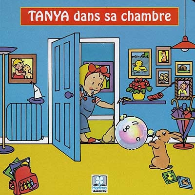 Product Image: Tanya dans sa chambre