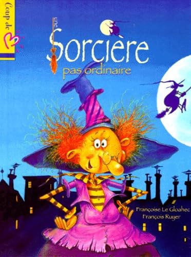 Product Image: Une sorcière pas ordinaire