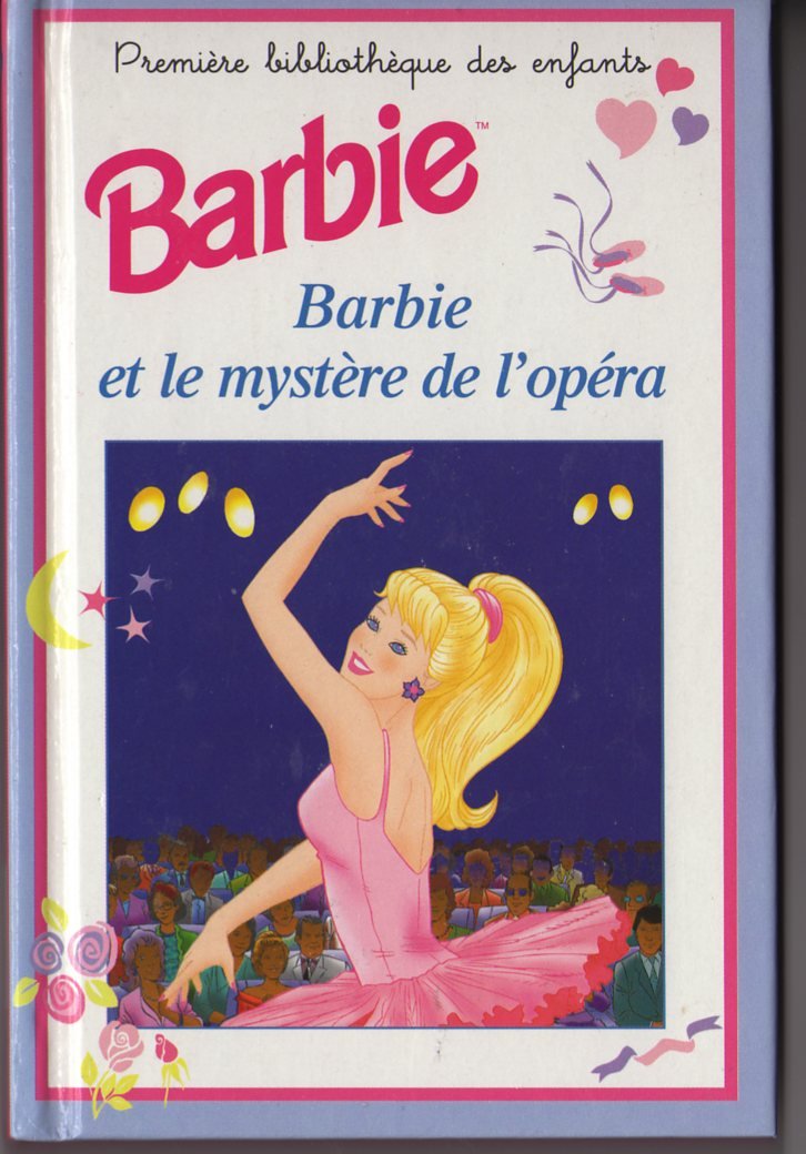 Product Image: Barbie et le mystere de l'opéra