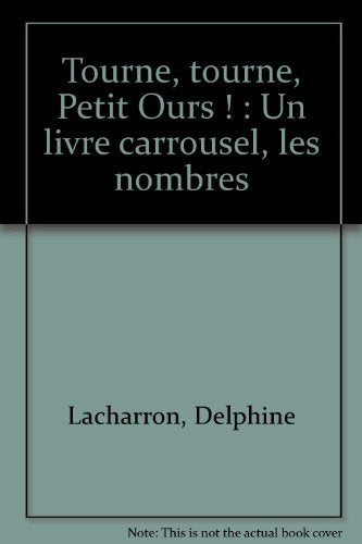 Tourne, tourne petit ours ! book