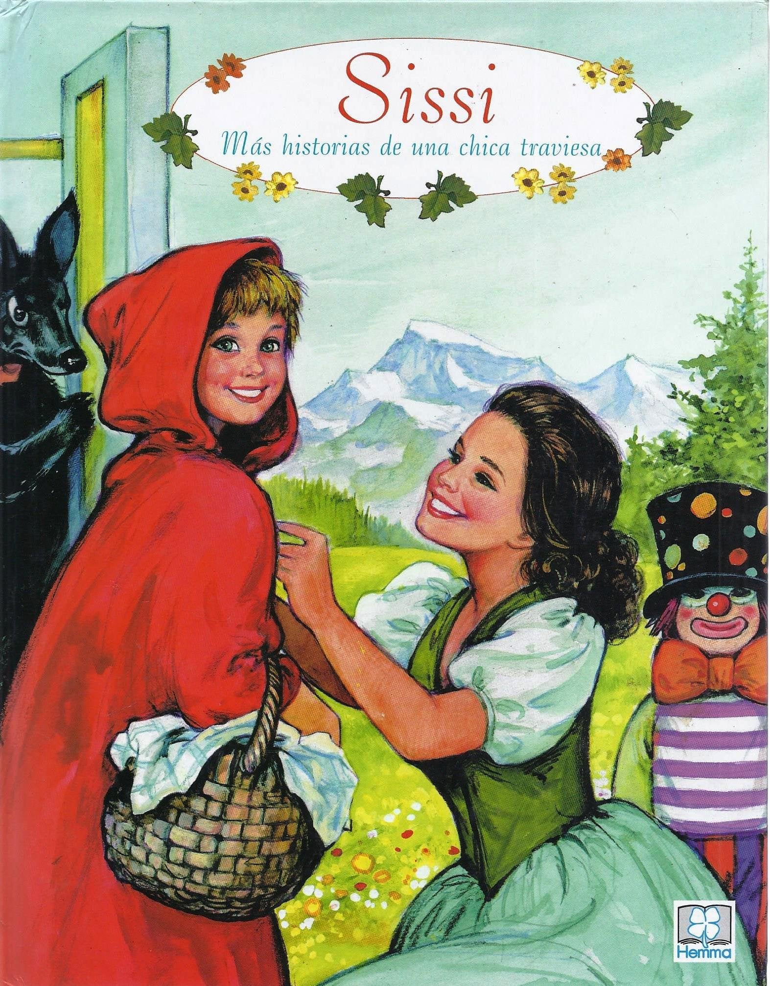 SISSI , MAS HISTORIAS DE UNA CHICA TRAVIESA book