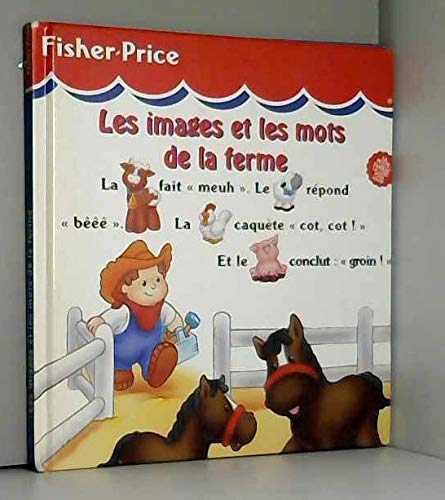 Les images et les mots de la ferme book