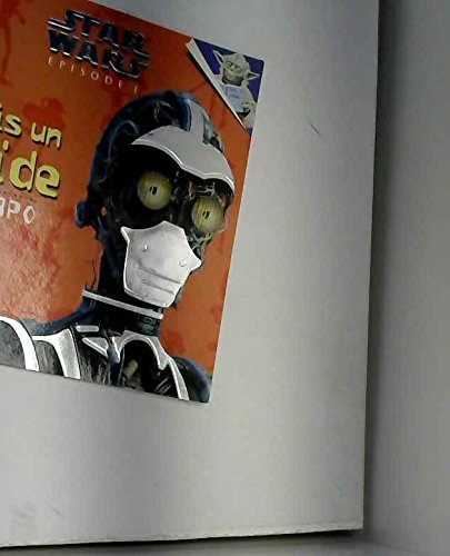 Je suis un droïde. Star Wars en photos book